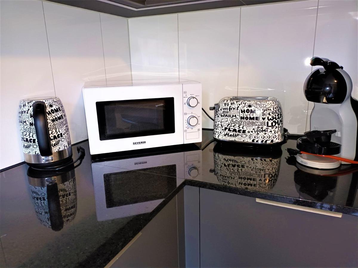 Henry'S Apartments インターラーケン エクステリア 写真